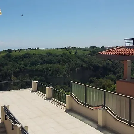 La Casetta Del Castello Dom wakacyjny