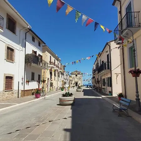 Hébergement de vacances La Casetta Del Castello San Vito Chietino