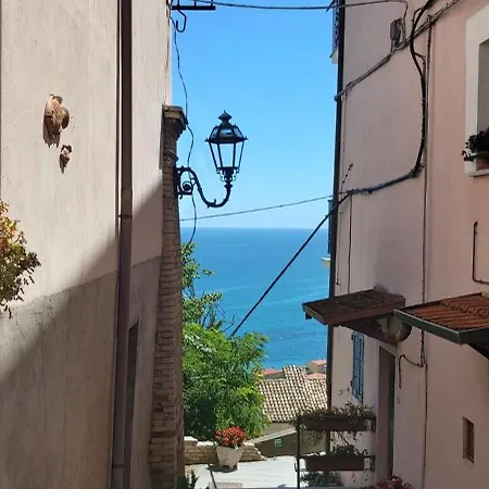 La Casetta Del Castello San Vito Chietino