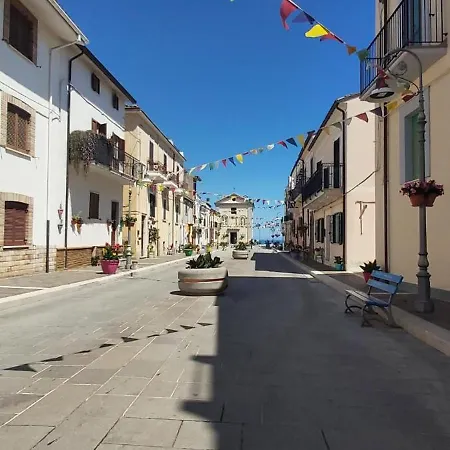 La Casetta Del Castello Hébergement de vacances