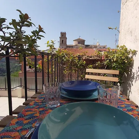 Dom wakacyjny La Casetta Del Castello