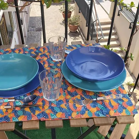 La Casetta Del Castello * San Vito Chietino