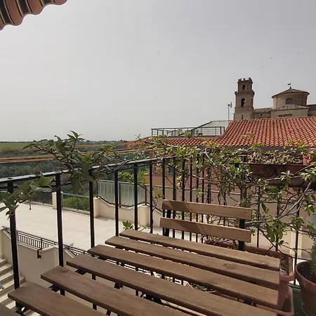 Hébergement de vacances La Casetta Del Castello *