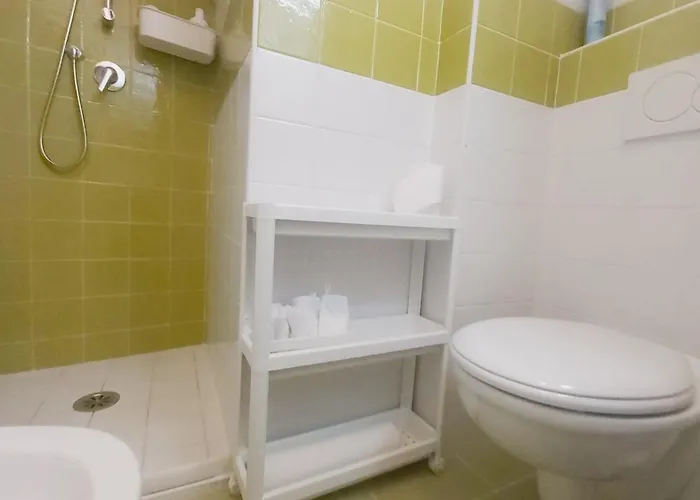 Casa de Férias La Casetta Del Castello San Vito Chietino