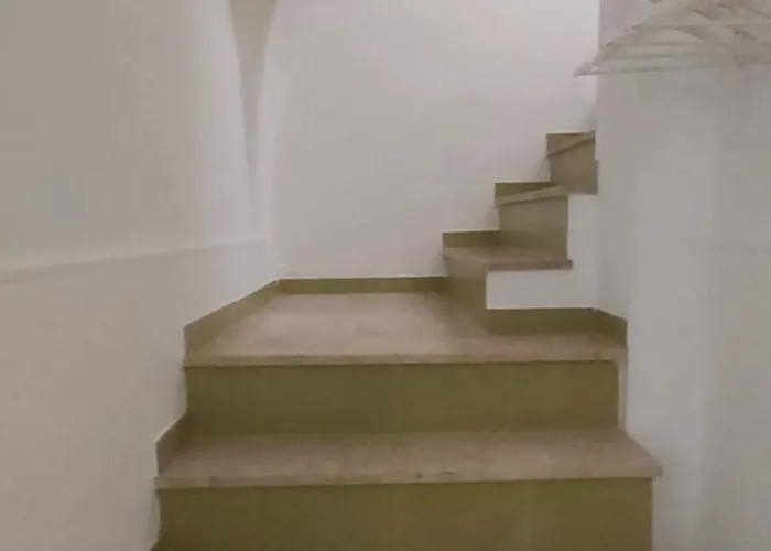 La Casetta Del Castello Casa de Férias San Vito Chietino