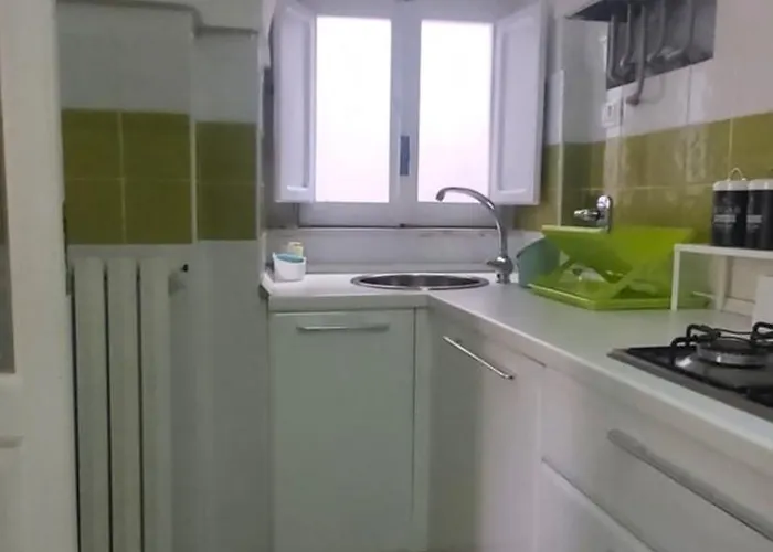 Casa de Férias La Casetta Del Castello