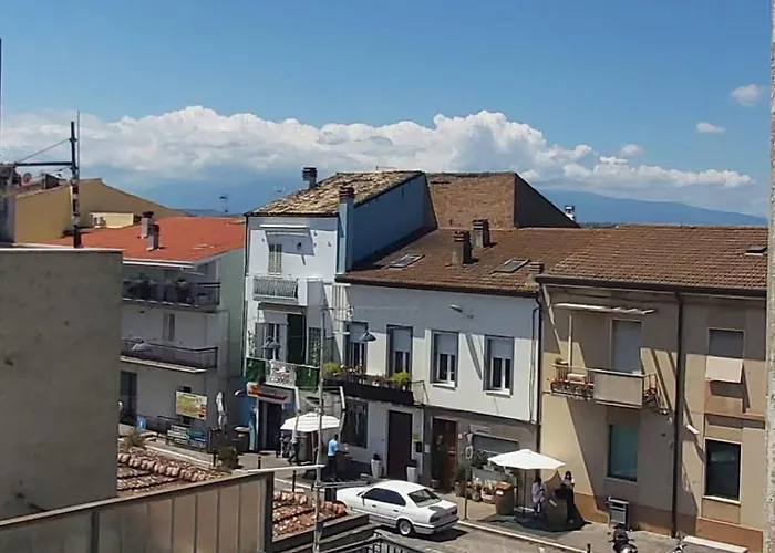 Casa de Férias La Casetta Del Castello *