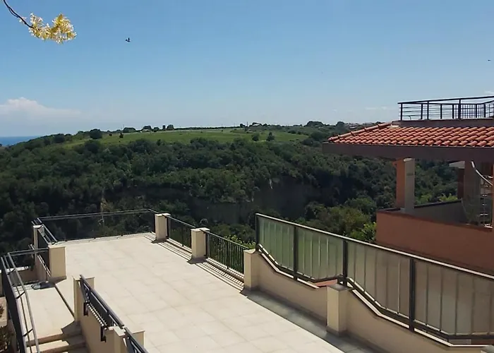 La Casetta Del Castello Casa de Férias