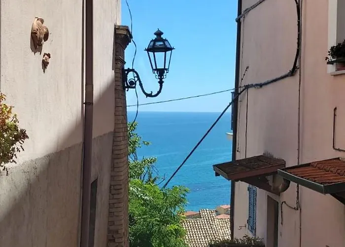 La Casetta Del Castello San Vito Chietino