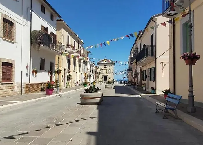 La Casetta Del Castello Casa de Férias