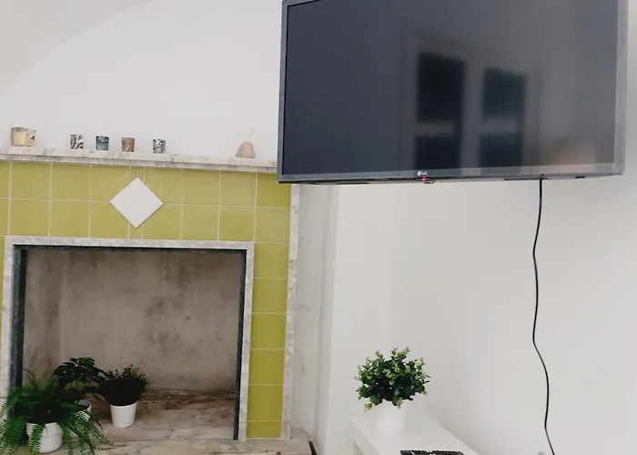 Casa de Férias La Casetta Del Castello