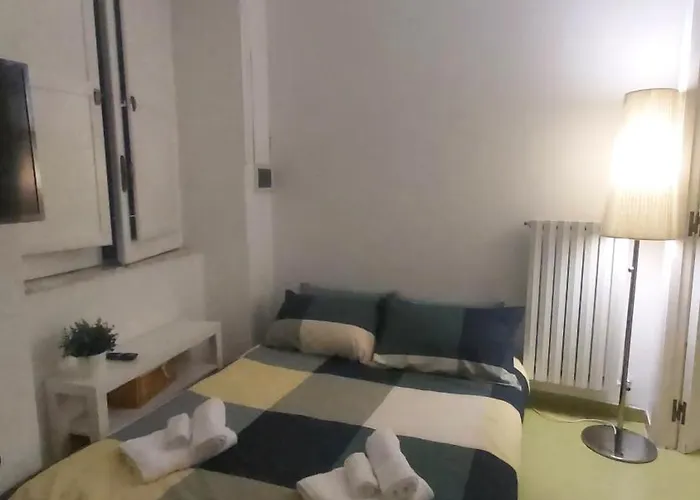 La Casetta Del Castello Casa de Férias San Vito Chietino