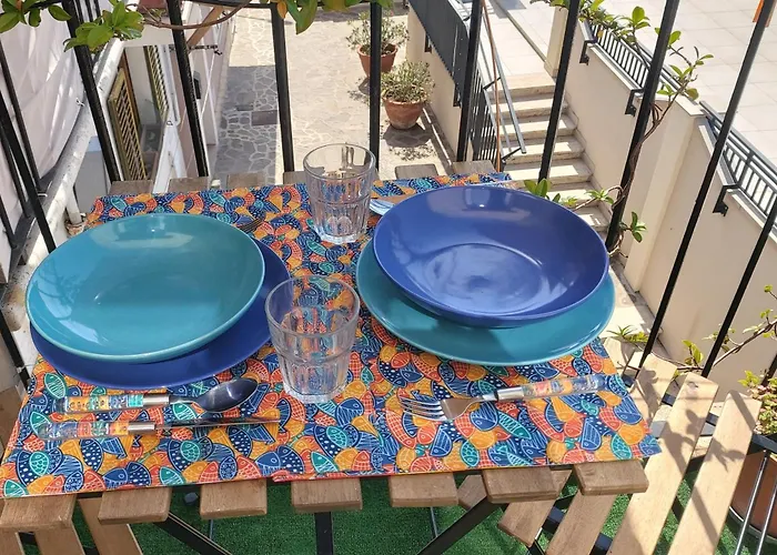 La Casetta Del Castello * San Vito Chietino